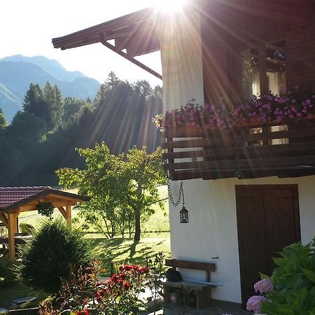 Chalet Monica Молино-ди-Ледро Экстерьер фото