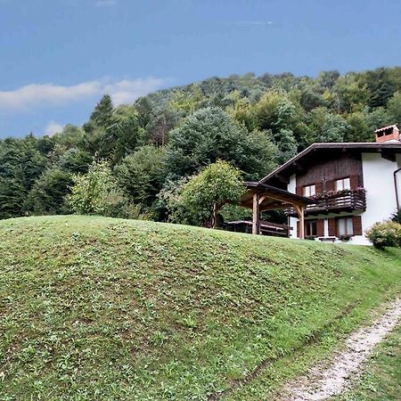 Chalet Monica Молино-ди-Ледро Экстерьер фото