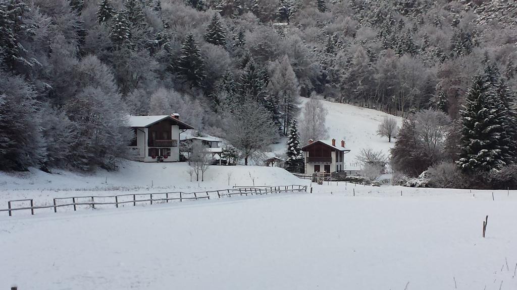Chalet Monica Молино-ди-Ледро Экстерьер фото