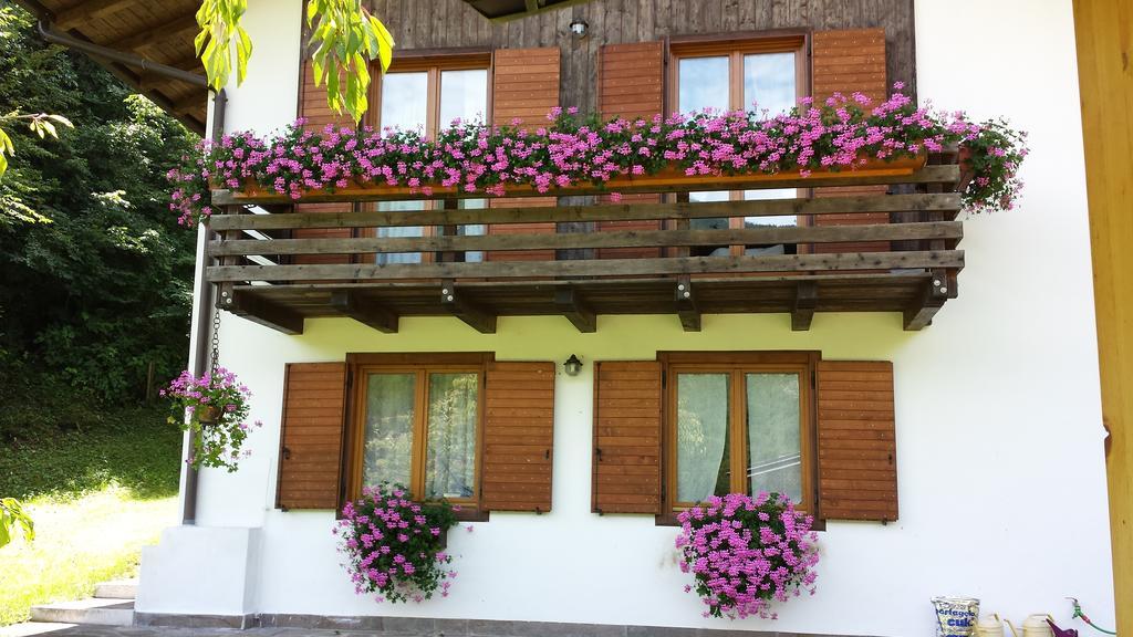 Chalet Monica Молино-ди-Ледро Экстерьер фото