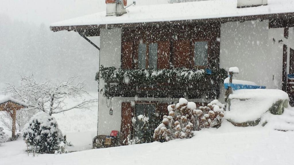 Chalet Monica Молино-ди-Ледро Экстерьер фото