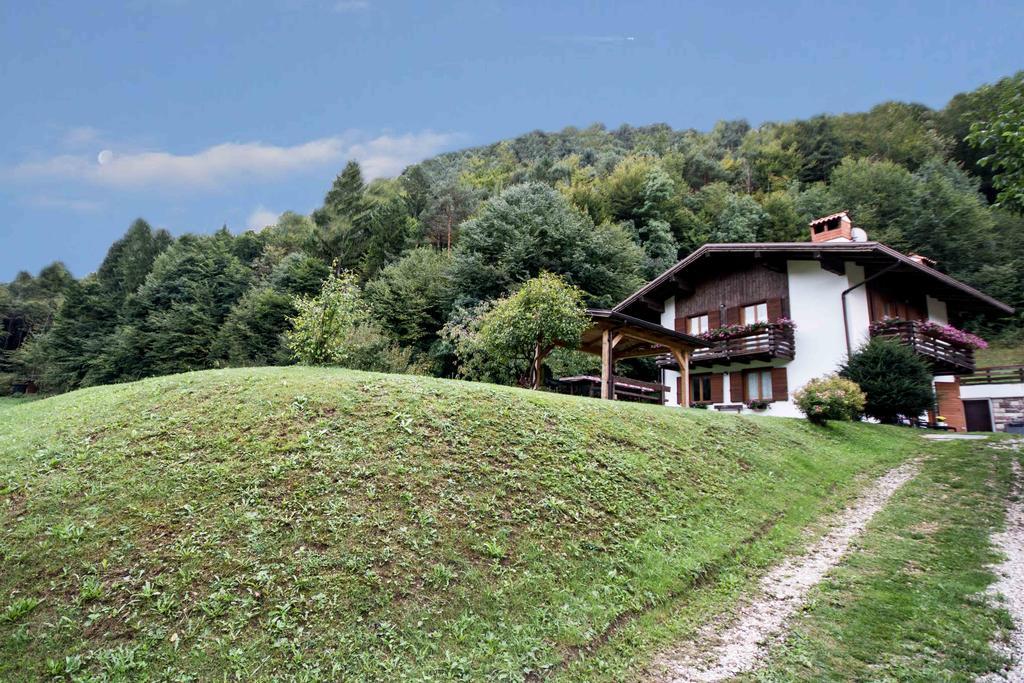Chalet Monica Молино-ди-Ледро Экстерьер фото