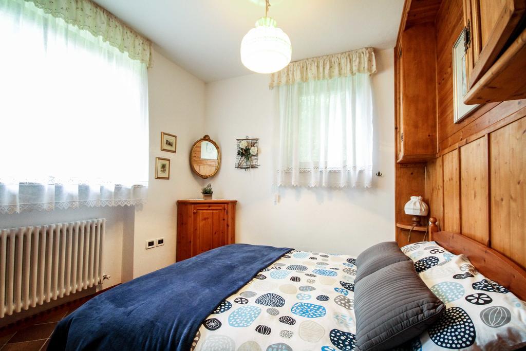 Chalet Monica Молино-ди-Ледро Экстерьер фото