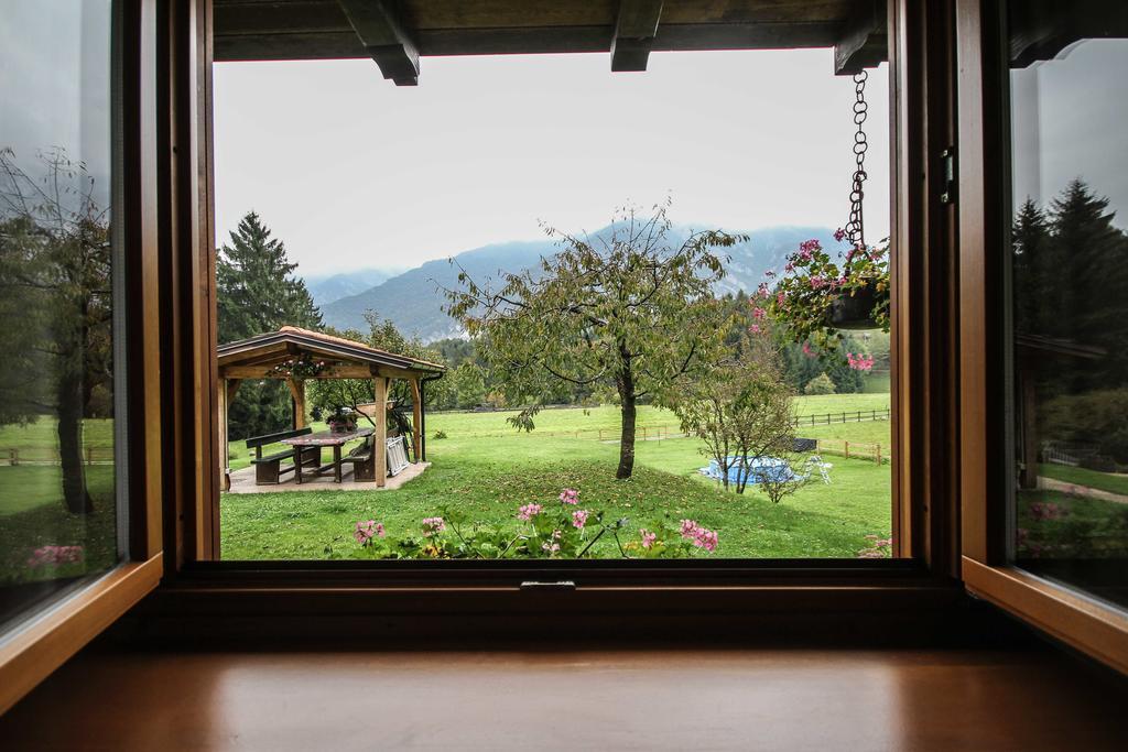 Chalet Monica Молино-ди-Ледро Экстерьер фото