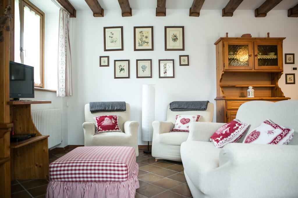 Chalet Monica Молино-ди-Ледро Экстерьер фото