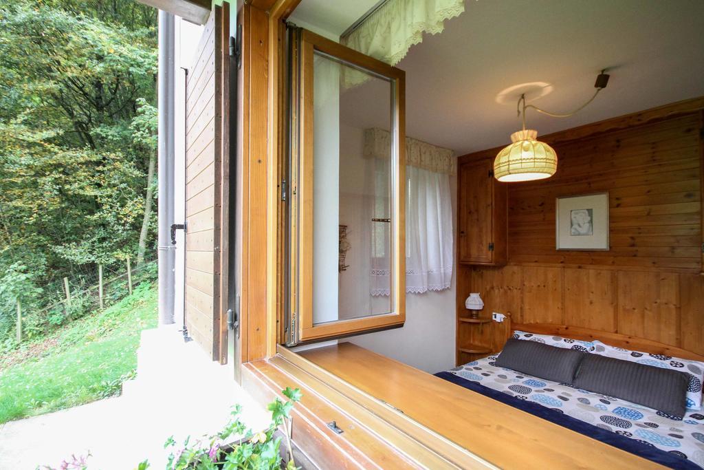 Chalet Monica Молино-ди-Ледро Экстерьер фото