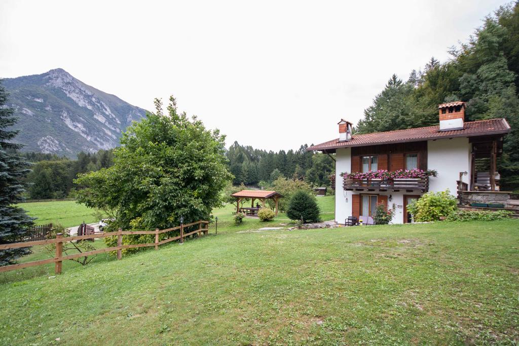 Chalet Monica Молино-ди-Ледро Экстерьер фото