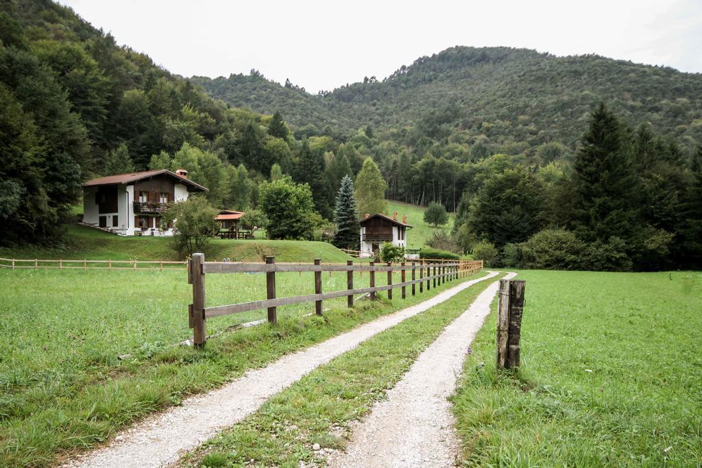 Chalet Monica Молино-ди-Ледро Экстерьер фото