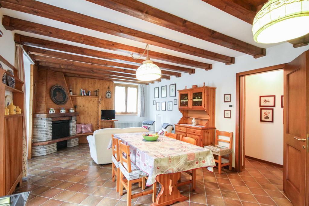 Chalet Monica Молино-ди-Ледро Экстерьер фото
