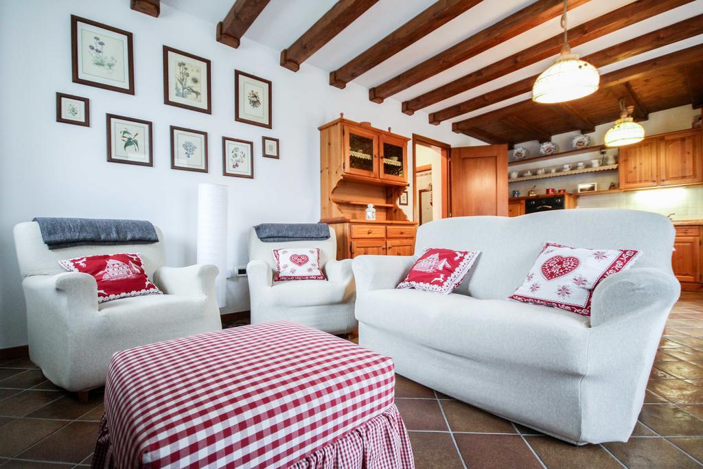 Chalet Monica Молино-ди-Ледро Экстерьер фото