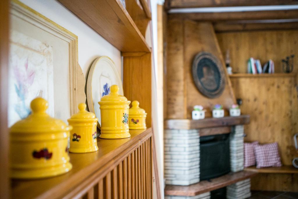Chalet Monica Молино-ди-Ледро Экстерьер фото