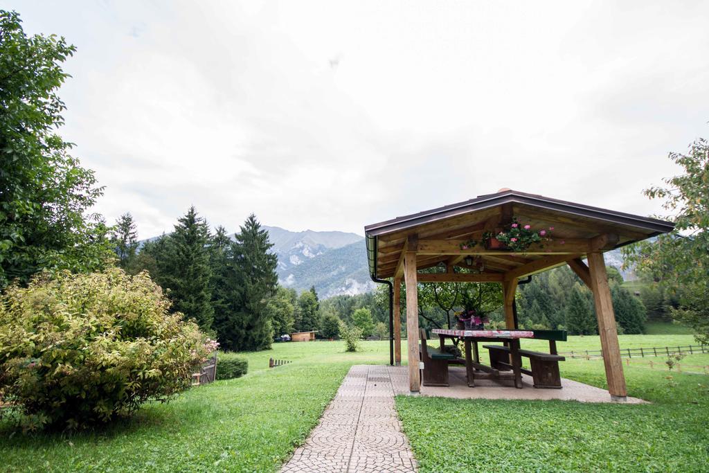 Chalet Monica Молино-ди-Ледро Экстерьер фото