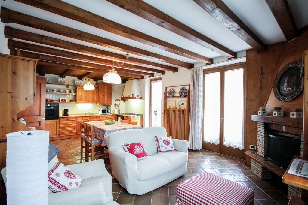 Chalet Monica Молино-ди-Ледро Экстерьер фото