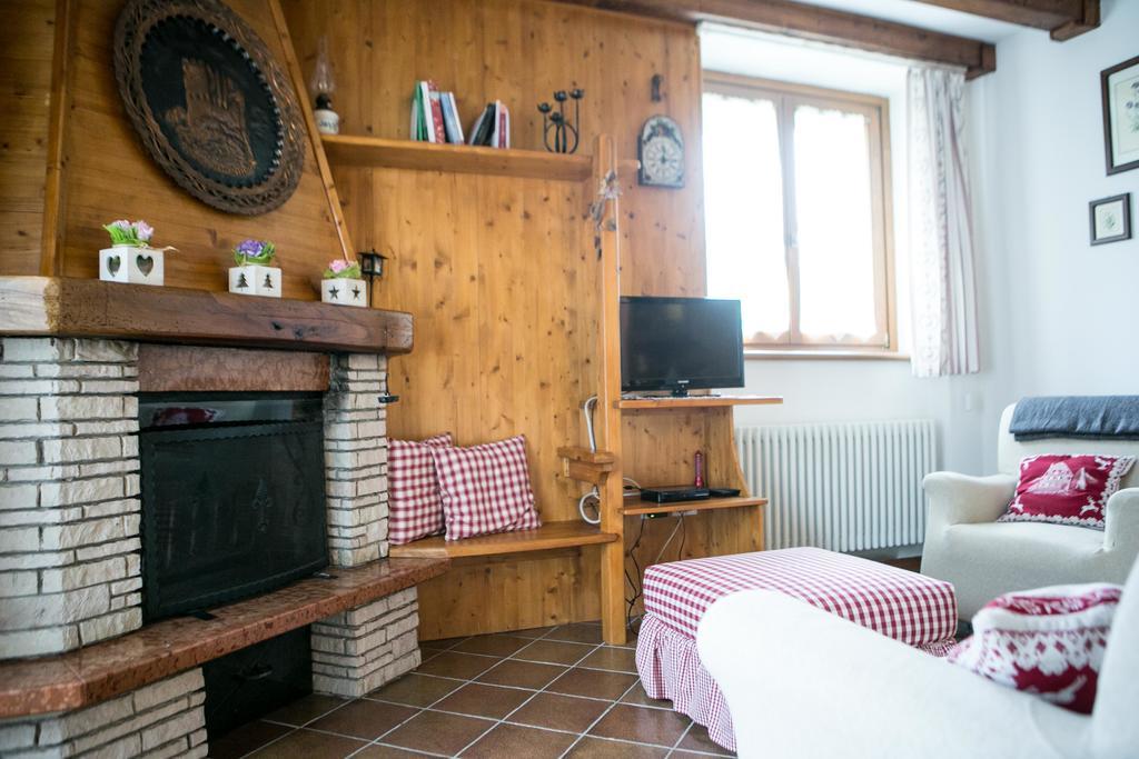Chalet Monica Молино-ди-Ледро Экстерьер фото