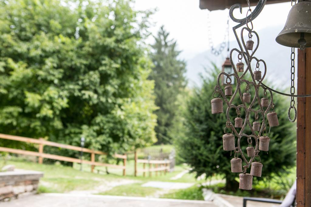 Chalet Monica Молино-ди-Ледро Экстерьер фото